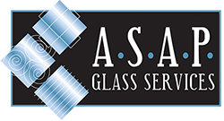 A.S.A.P. Glass Services Logo