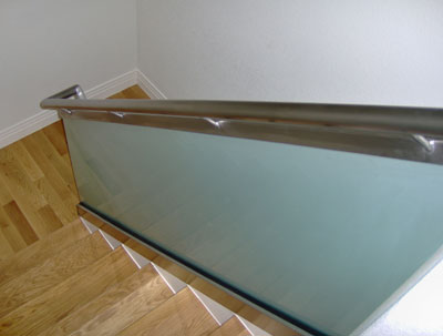 Set in Steel Base and Top