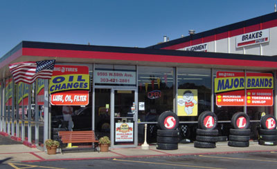 Commercial Door Replacement